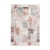 VINTAGE-TEPPICH 80/150 cm Akropolis Grau, Rosa  - Rosa/Grau, Design, Textil (80/150cm) - Kayoom