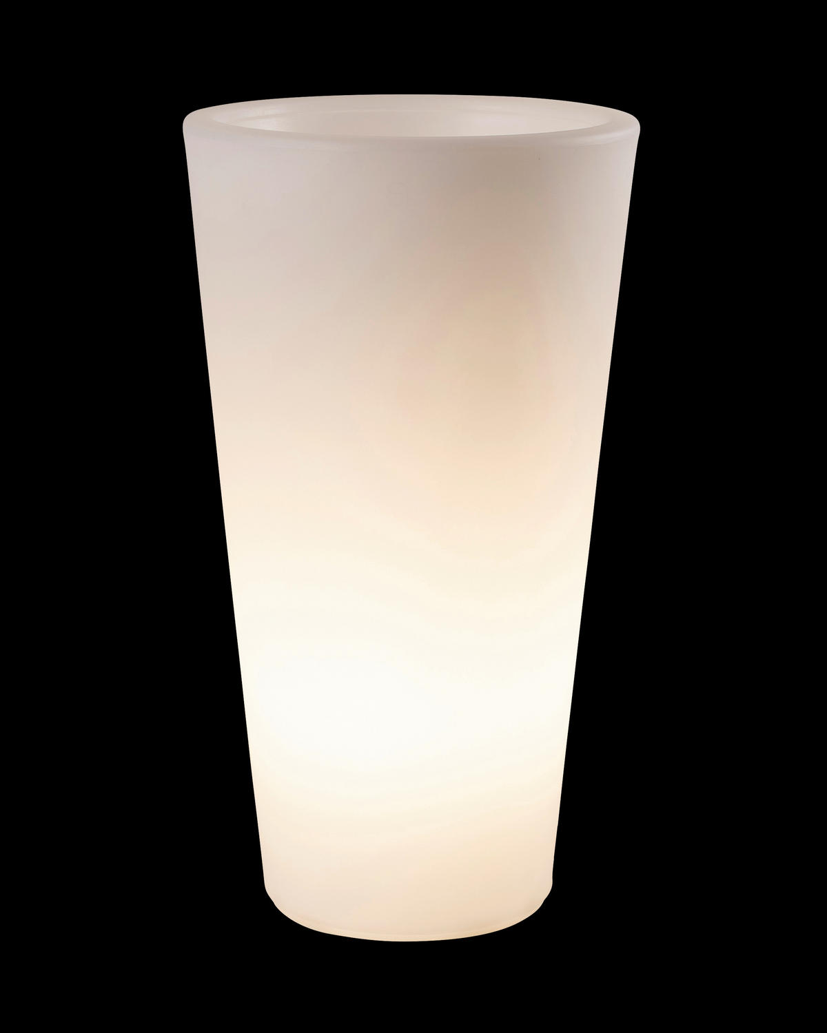 LED-DEKORATIONSLAMPA 49/70 cm   - vit, Basics, plast (49/70cm)