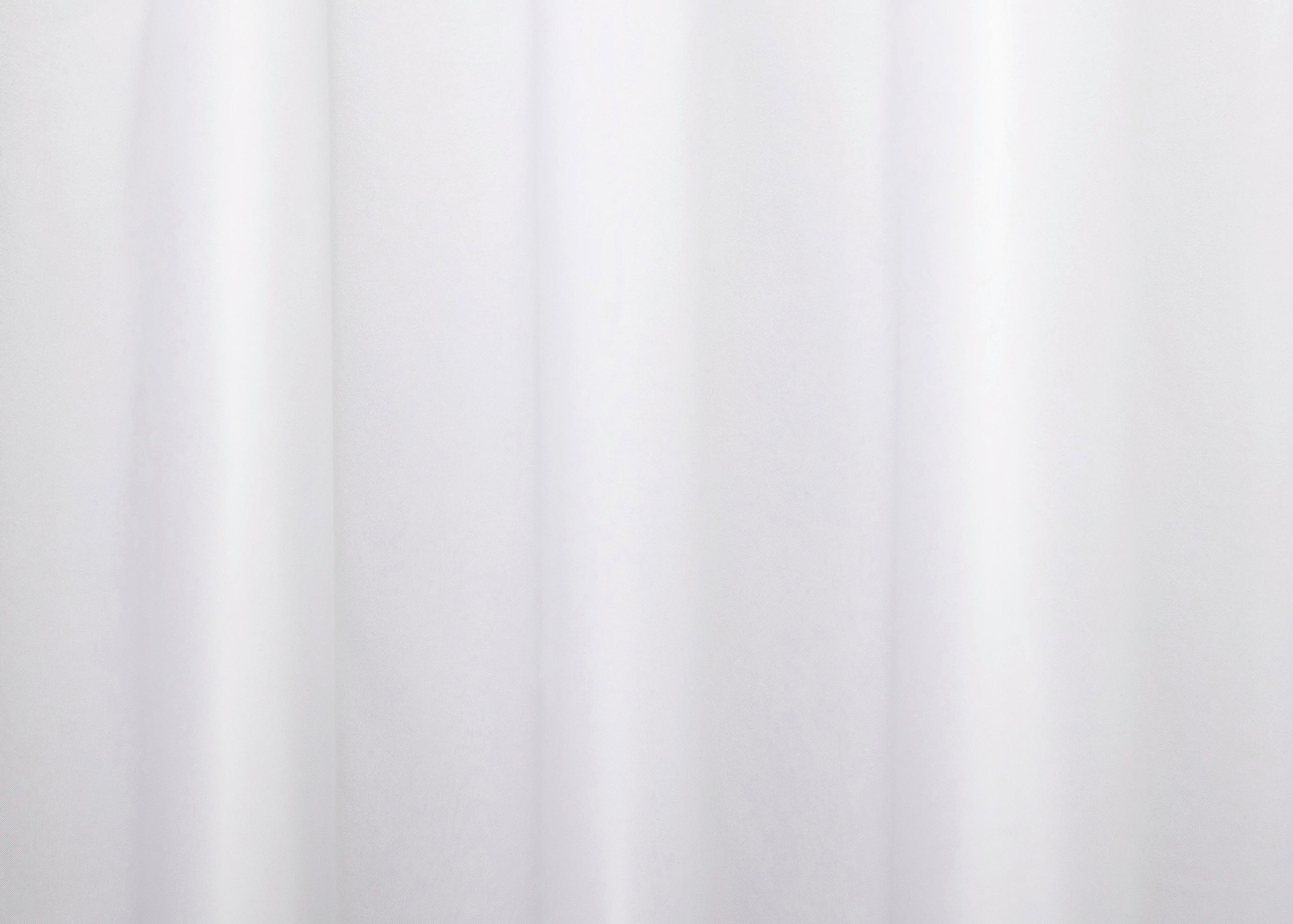 Perdea Tip Plasă  - alb, Basics, textil (355cm)
