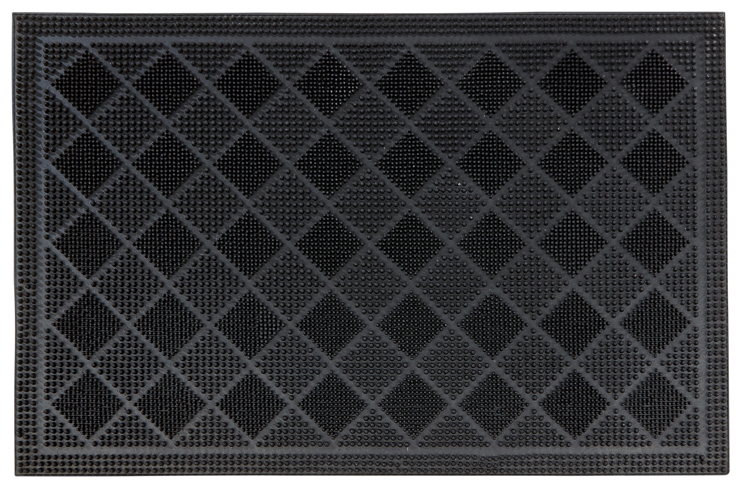 Fußmatte Dana 40x60 cm Gummi Rutschfest