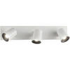 STRAHLER Modo 48/11/9 cm   - Weiß, Basics, Metall (48/11/9cm) - Fabas Luce