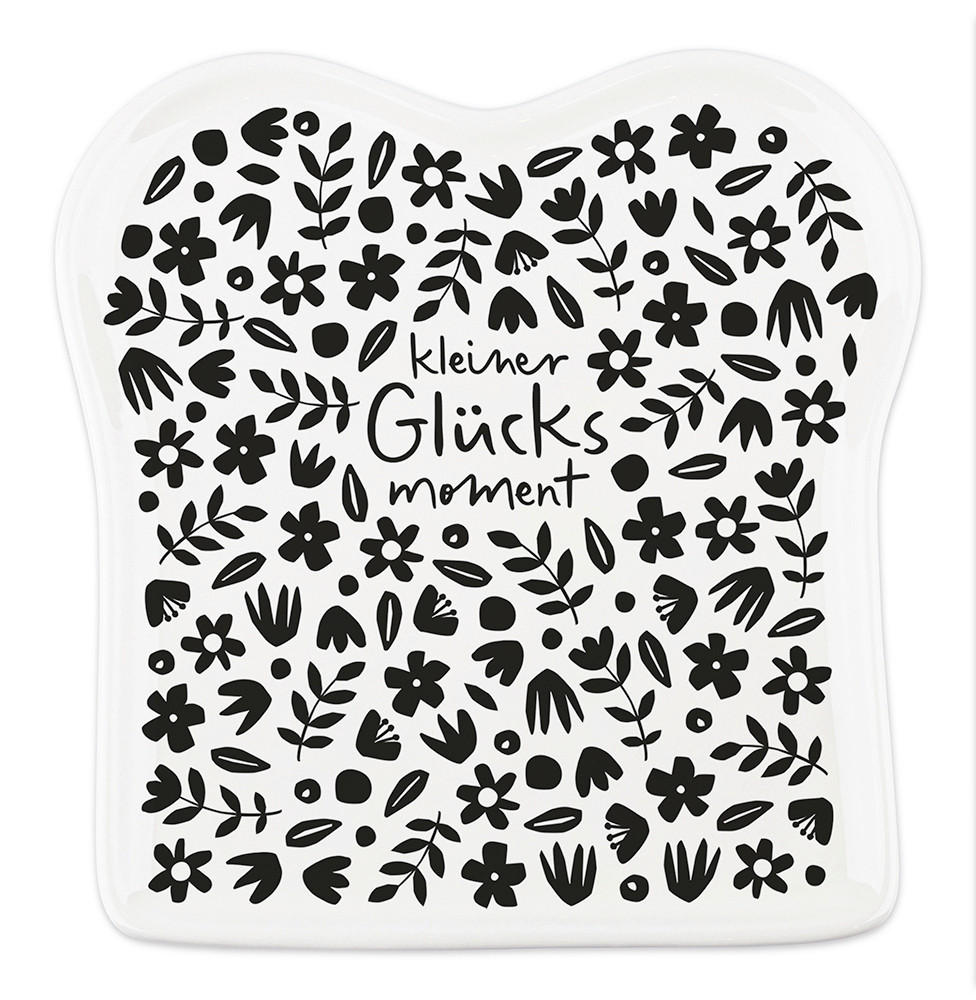 TELLER Multicolor  - Multicolor, Basics, Keramik (14.5/15,5/1cm)