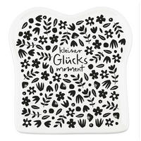 TELLER Multicolor  - Multicolor, Basics, Keramik (14.5/15,5/1cm)