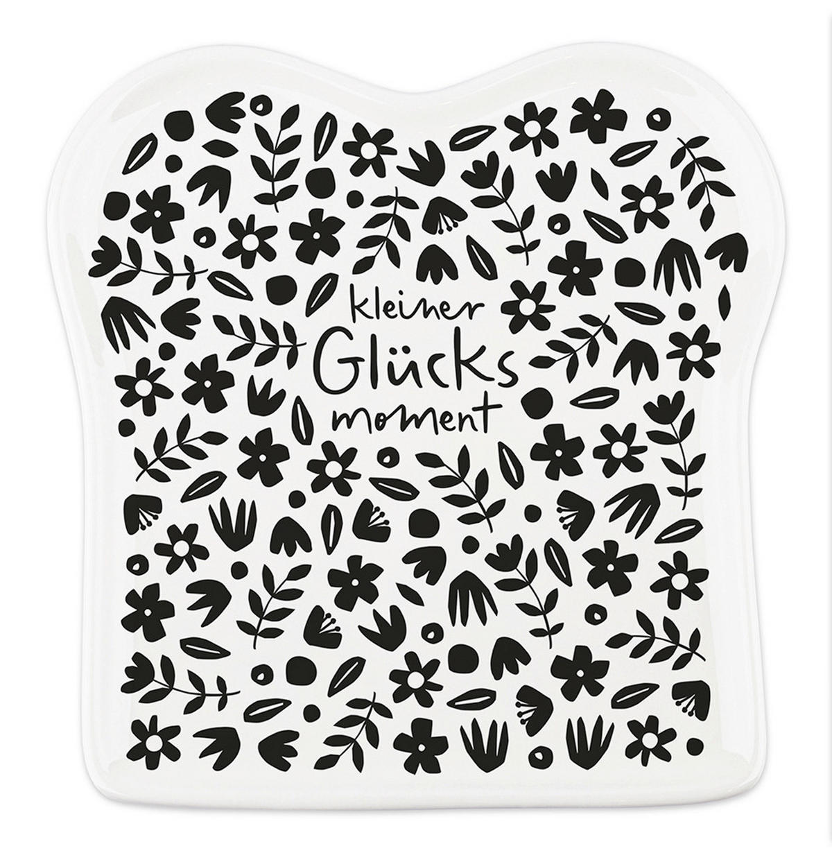 TELLER Multicolor  - Multicolor, Basics, Keramik (14.5/15,5/1cm)