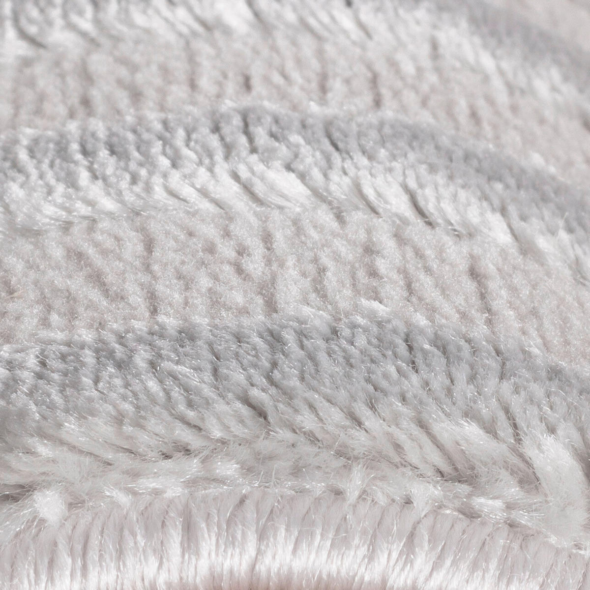 LÄUFER 80/250 cm Sahara Silberfarben  - Silberfarben, Design, Textil (80/250cm) - Novel