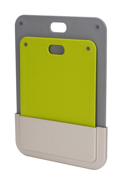 SET DE TOCĂTOARE - Basics, plastic (35/24,5/2,3cm)