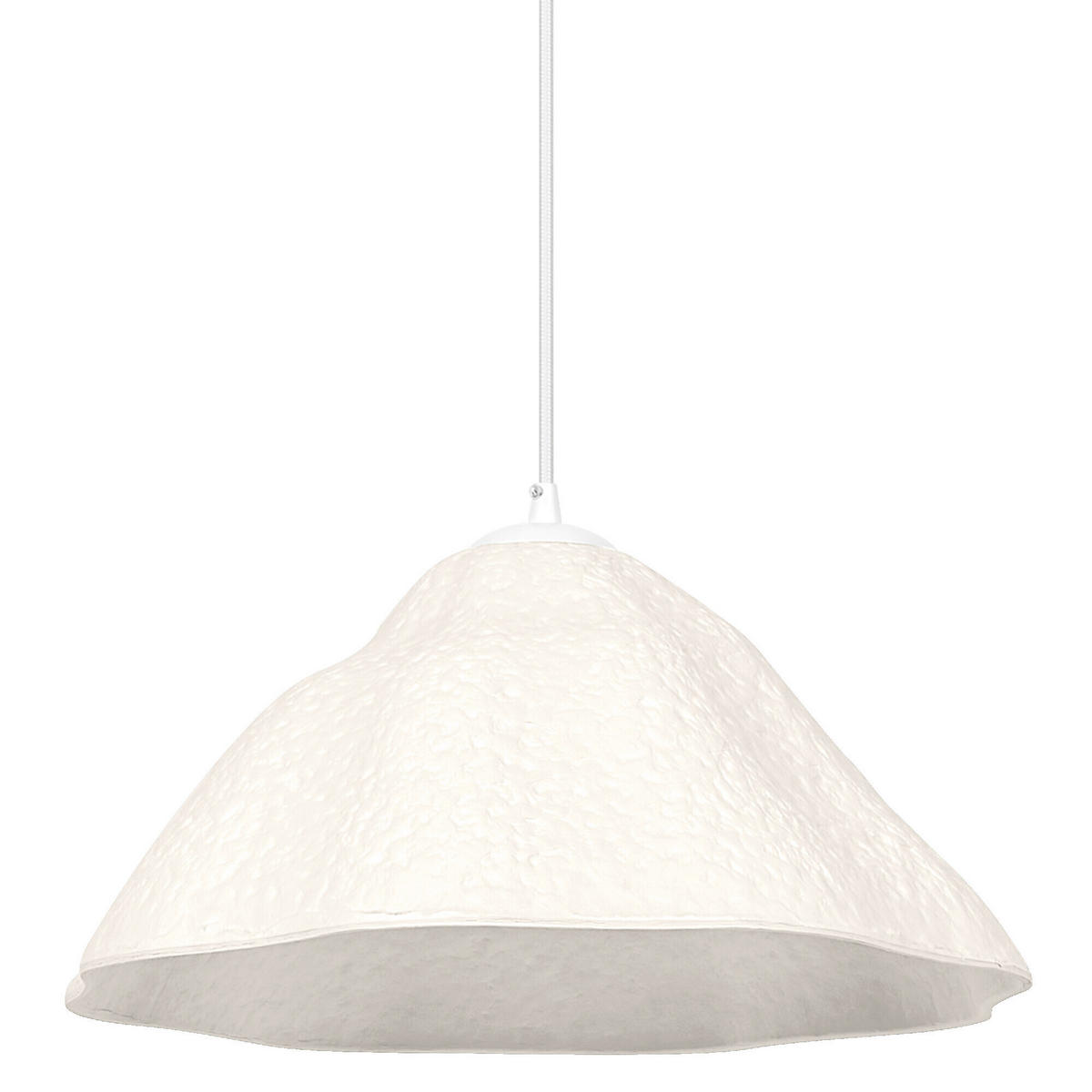 PENDELLEUCHTE 39,6/166,2 cm  - Trend, Papier/Metall (39,6/166,2cm) - Ledvance