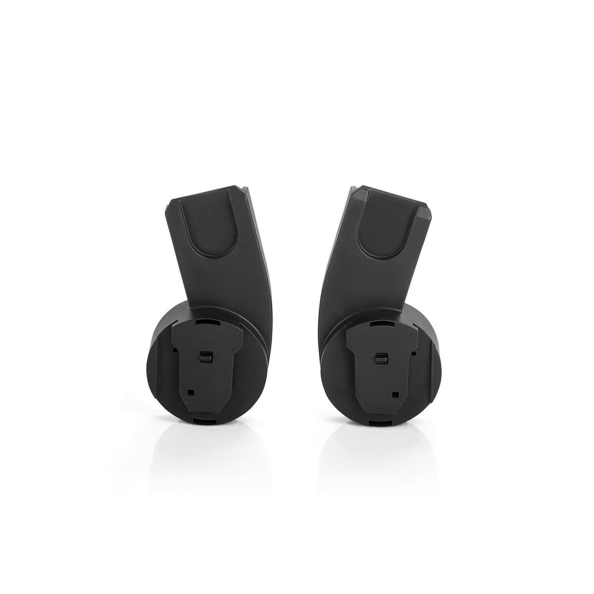 KINDERWAGENSET Balios One Box Set  - Schwarz, Basics, Textil/Metall (87/60/108cm) - cybex GOLD