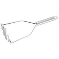 TLAČILEC ZA KROMPIR          27,5 cm           - barve nerjavečega jekla, Konvencionalno, kovina (27,5cm) - Homeware