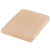 SPANNBETTTUCH Zwirn-Jersey  - Sandfarben, Basics, Textil (100/200cm) - Estella