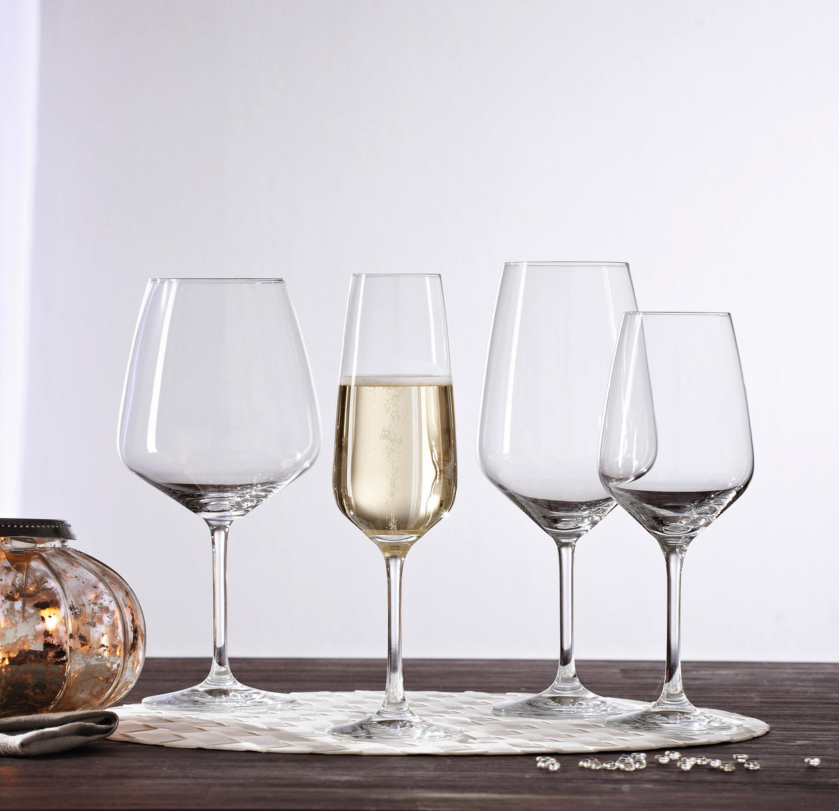 ČAŠA ZA BIJELO VINO  356 ml  Taste  - prozirno, Basics, staklo (356ml) - Schott Zwiesel