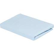 OTROŠKA RJUHA TT02031 - svetlo modra, Basics, tekstil (40/90cm) - Träumeland