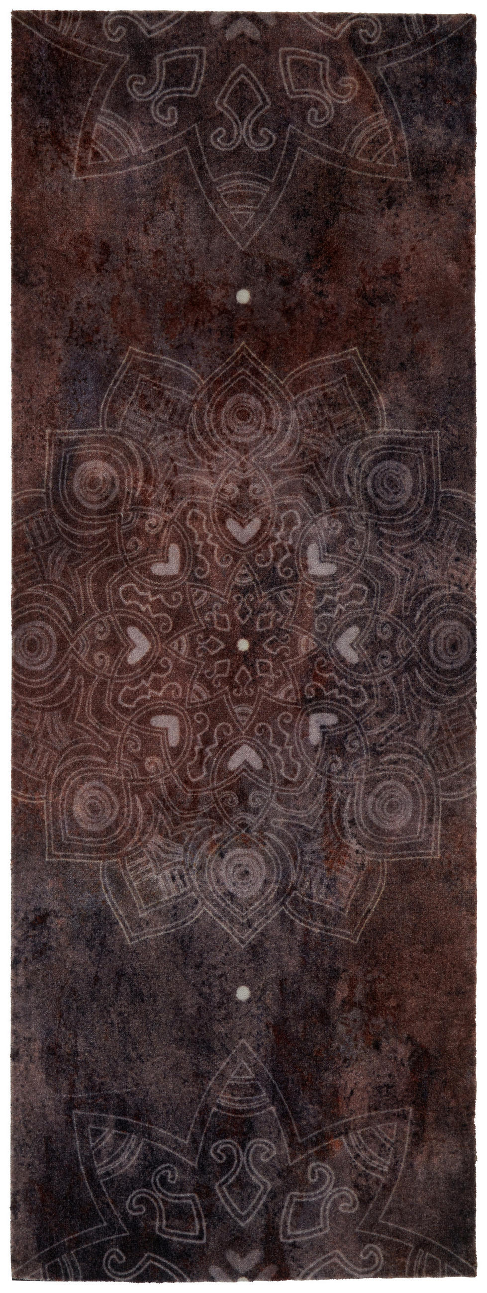 LÄUFER 55/150 cm Elegance Multicolor  - Multicolor, Trend, Kunststoff/Textil (55/150cm) - Esposa