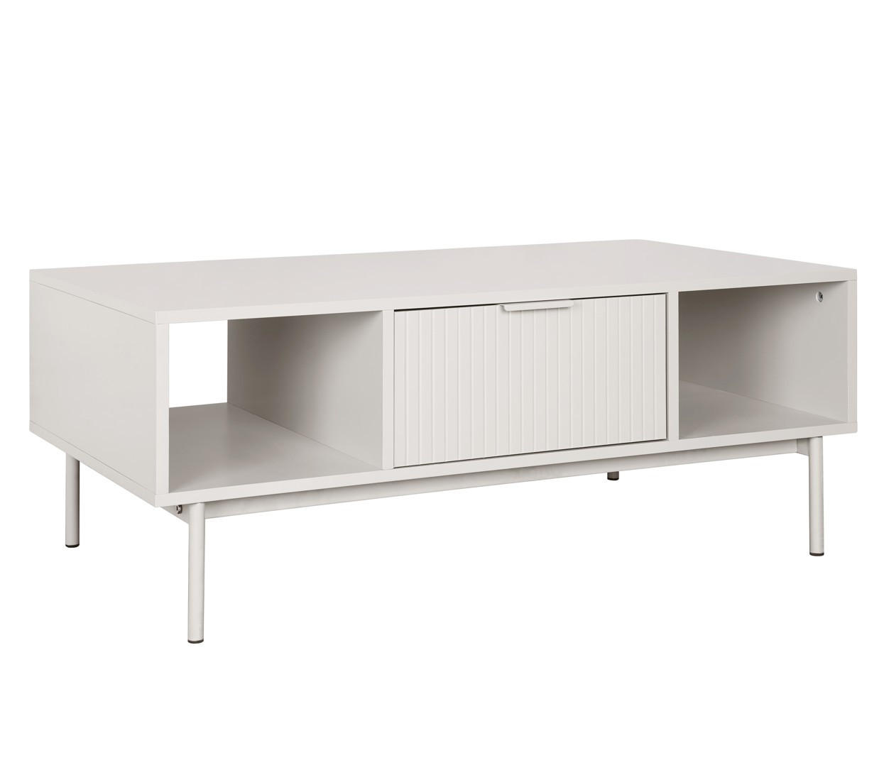Mid.you Couchtisch Kaschmir 55x40x100 cm