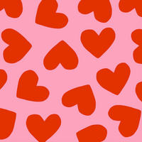 SERVIETTE  16.5/16.5 cm   - Hellrosa, Trend, Papier (16.5/16.5cm)