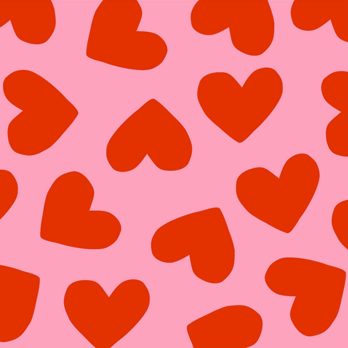 SERVIETTE  16.5/16.5 cm   - Hellrosa, Trend, Papier (16.5/16.5cm)