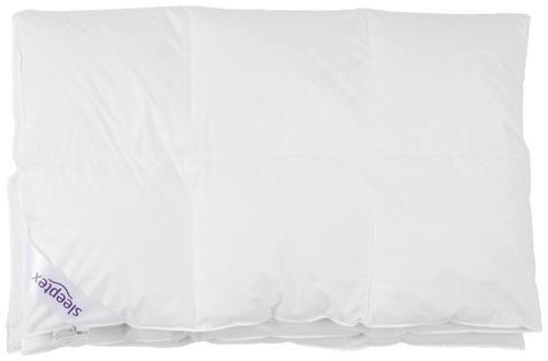 PILOTĂ TOT TIMPUL ANULUI 200/220 cm  - alb, Basics, textil (200/220cm) - Sleeptex