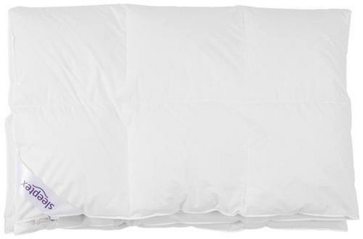 PILOTĂ TOT TIMPUL ANULUI 200/220 cm  - alb, Basics, textil (200/220cm) - Sleeptex