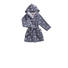 KINDERBADEMANTEL - Design, Textil (122/128) - Vossen