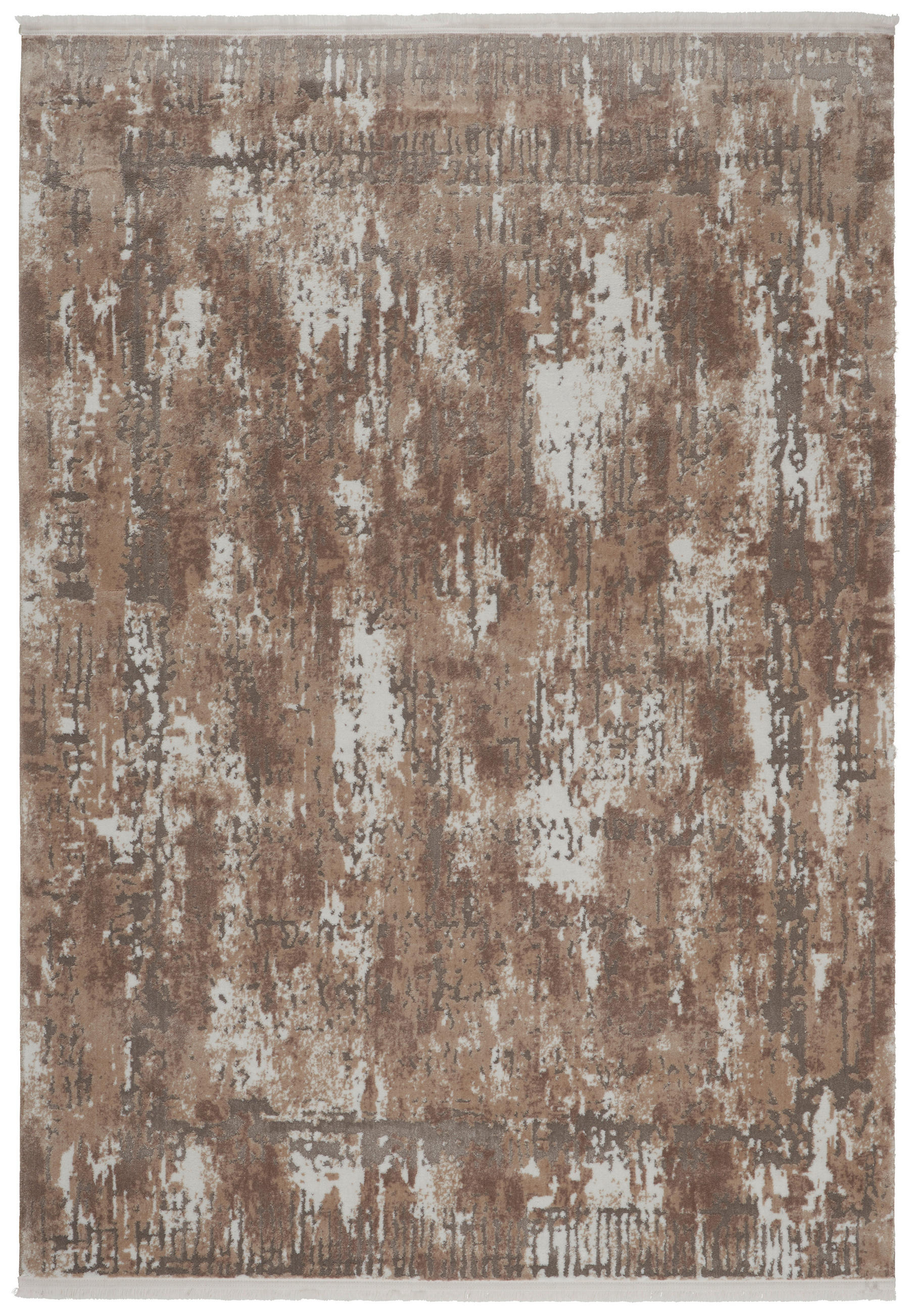 TKANÝ KOBEREC, 160/230 cm, béžová - béžová, Design, textil (160/230cm) - Novel