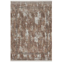 TKANÝ KOBEREC, 160/230 cm, béžová - béžová, Design, textil (160/230cm) - Novel