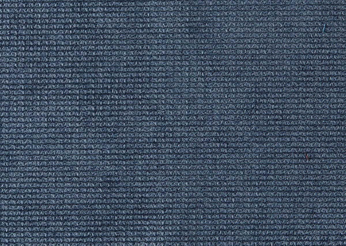 BOXSPRINGBETT 160/200 cm  in Blau  - Blau/Schwarz, Design, Holzwerkstoff/Kunststoff (160/200cm) - Xora