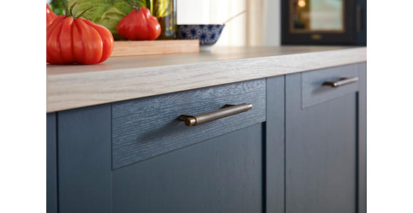 EINBAUKÜCHE   - LIFESTYLE, Holzwerkstoff - Novel