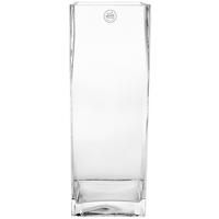 VASE 40 cm  - Klar, Basics, Glas (14/40/14cm) - Ambia Home