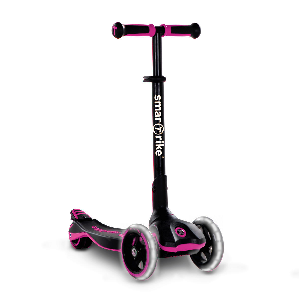 KINDERSCOOTER Xtend Scooter  - Pink, Basics, Metall (25/89/60cm)