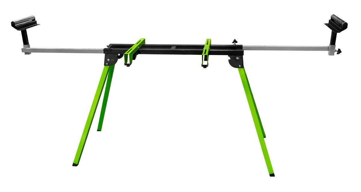 KAPPSÄGENSTÄNDER  - Grün, Basics, Metall (93,5/80,5/54,5cm) - Zipper