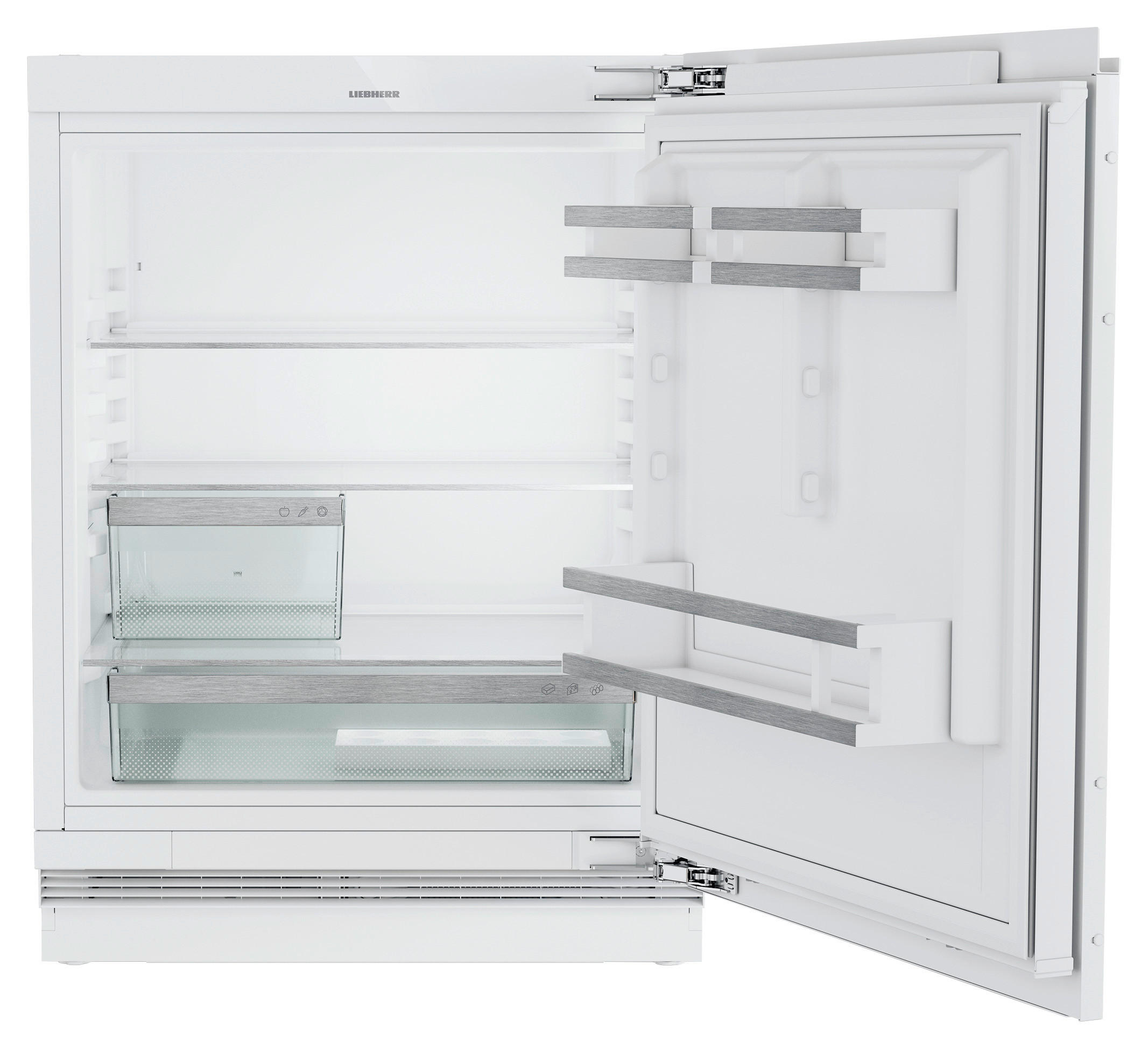 Liebherr KÜHLSCHRANK Weiß 60cm × 56cm × 82cm