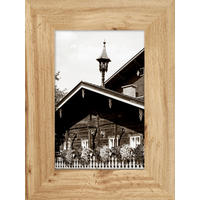 KUNSTDRUCK 30/40 cm  - Eichefarben/Multicolor, Natur, Holzwerkstoff (30/40cm) - Monee