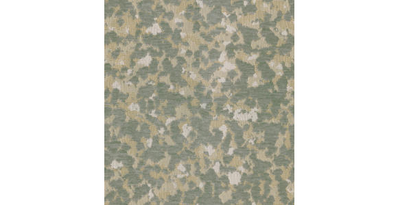 SITZBANK in Textil Beige, Jadegrün  - Jadegrün/Beige, KONVENTIONELL, Textil/Metall (237/85/72cm) - Moderano