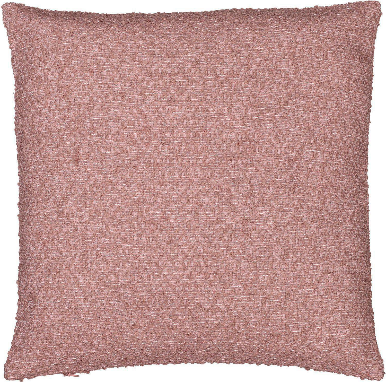 KISSENHÜLLE Trond 45/45 cm  - Altrosa, Basics, Textil (45/45cm) - Svanefors