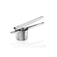 KARTOFFELPRESSE PRENSO  - Edelstahlfarben, KONVENTIONELL, Metall (31,5/9,2/10,5cm) - Gefu