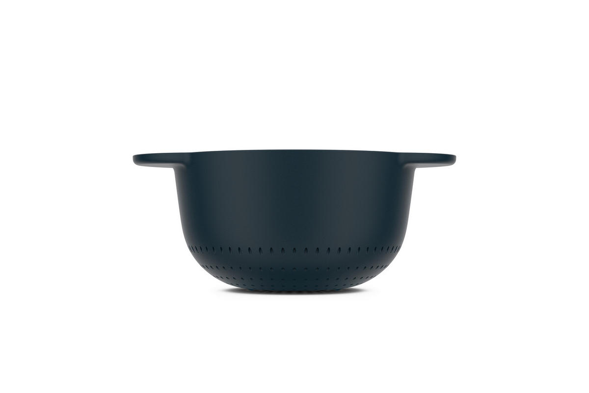 CEDNÍK - tmavě modrá, Konvenční, plast (27,6/20,6/12,1cm) - Mepal