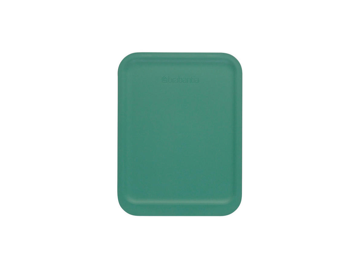 Avfallshink - grön, Basics, plast (22/40.1/27.9cm) - Brabantia