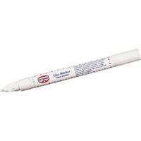 MARKER - Weiß, Basics, Kunststoff (15cm) - Zenker