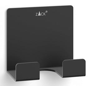 SAMOLEPLJIVA KUKICA  crna  metal  - crna, Osnovno, metal (6/5,5/2,1cm) - Zack