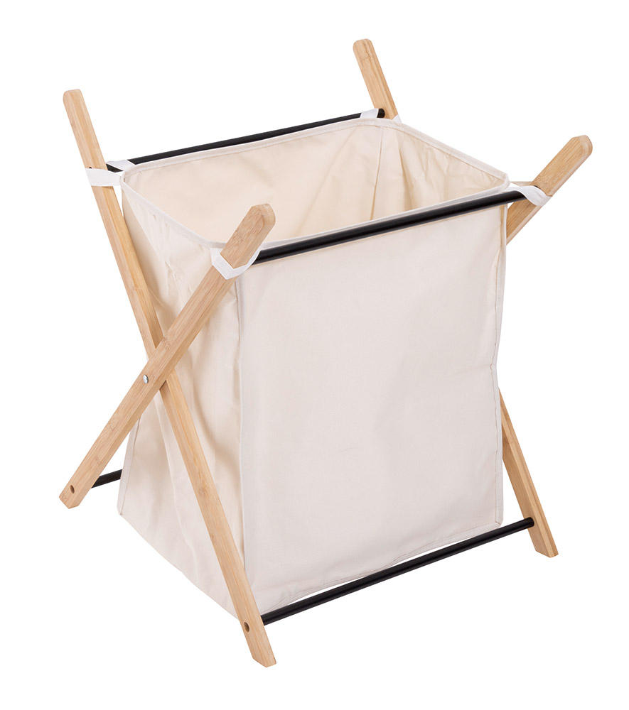 Wäschesack Bamboo 43x61x36 Cm