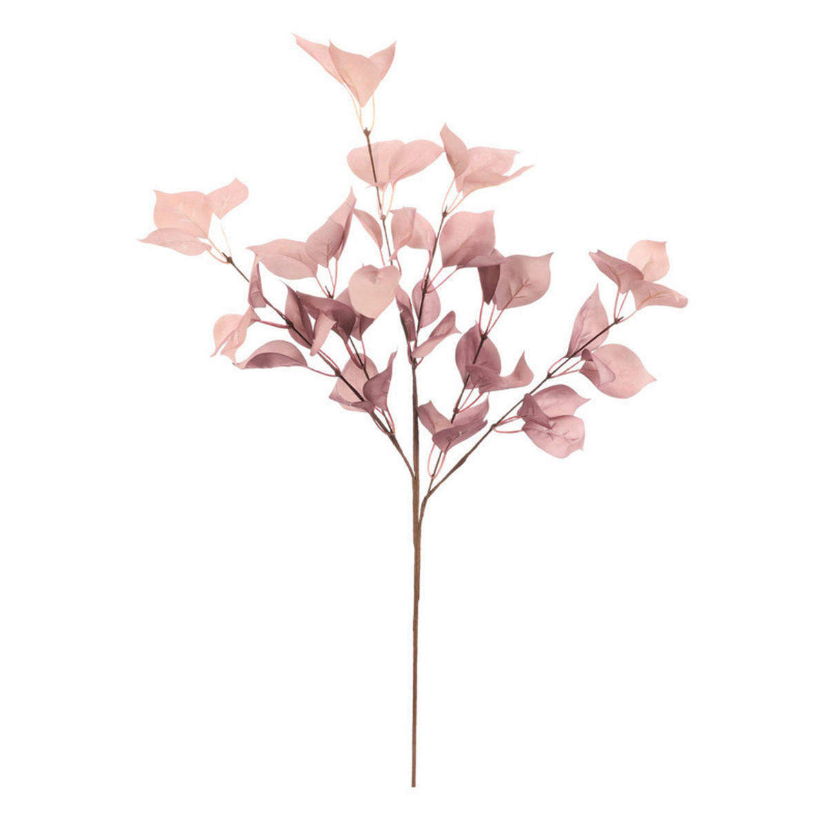 UMĚLÁ KVĚTINA  - růžová, Basics (30/75/20cm)