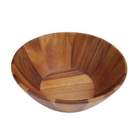 CASTRON PENTRU SALATĂ  - culoare lemn acacia, Natur, lemn (30/12cm) - Homeware Profession.