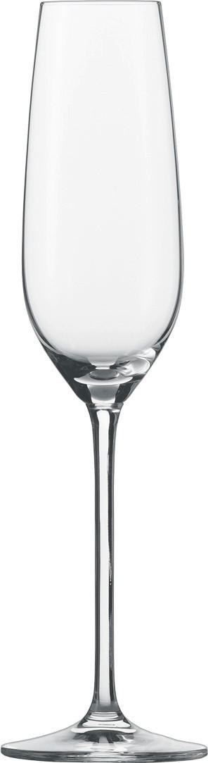 SEKTGLAS 240 ml  - Klar, KONVENTIONELL, Glas (0,24l) - Schott Zwiesel