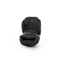 KINDERAUTOSITZ Anoris S Style Sepia Black  - Schwarz, Basics, Kunststoff/Textil (49/45/58cm) - cybex PLATINUM