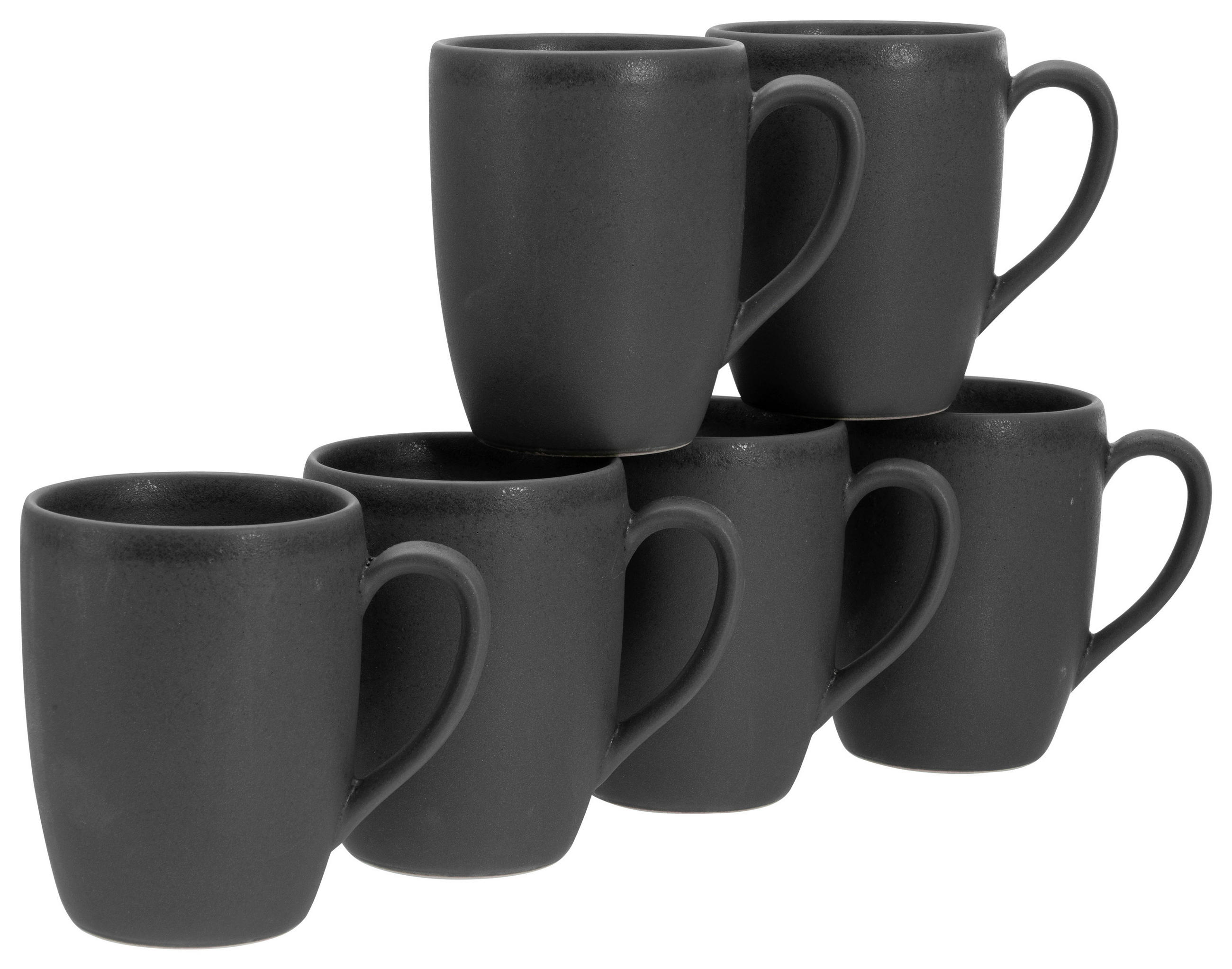 Creatable SADA HRNKŮ NA KÁVU kamenina keramika