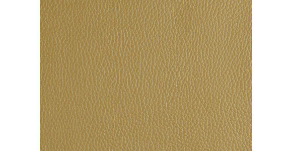 BOXSPRINGBETT 180/200 cm  in Creme, Senfgelb  - Senfgelb/Creme, Design, Textil/Metall (180/200cm) - Johann Jakob