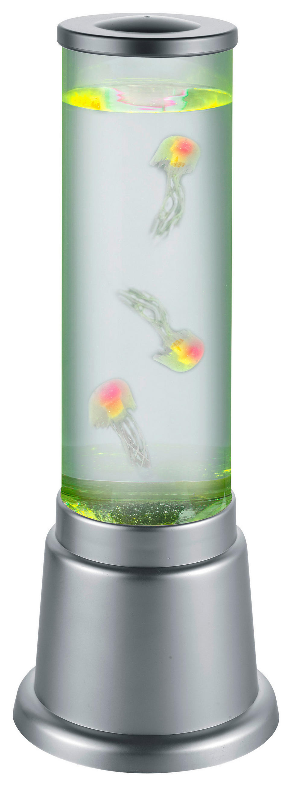 LED-BORDSLAMPA 12,5/36,0 cm   - titanfärgad, Trend, plast (12,5/36,0cm)