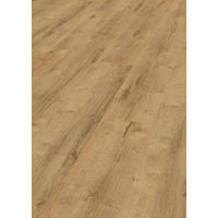 LAMINATBODEN Eiche Alpbach  per  m² - Eichefarben, KONVENTIONELL, Holzwerkstoff (138/19,3/0,9cm) - Venda