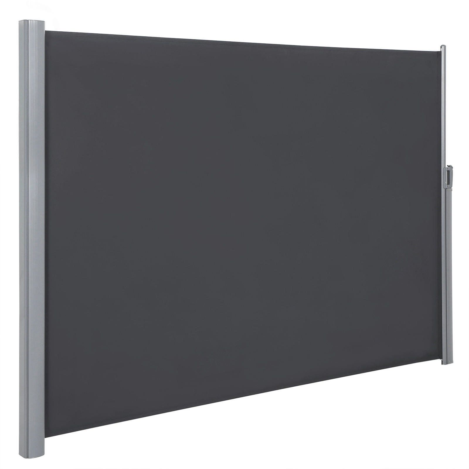 MARKISE - Grau, Basics, Textil/Metall (400/200cm) - Modante