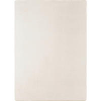 WEBTEPPICH 60/100 cm Joy Creme  - Creme, Design, Textil (60/100cm)